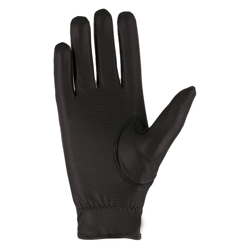 Roeckl Malaga Gloves - Black/Stonewashed 2 Roeckl Malaga Gloves - Black/Stonewashed - Image 2