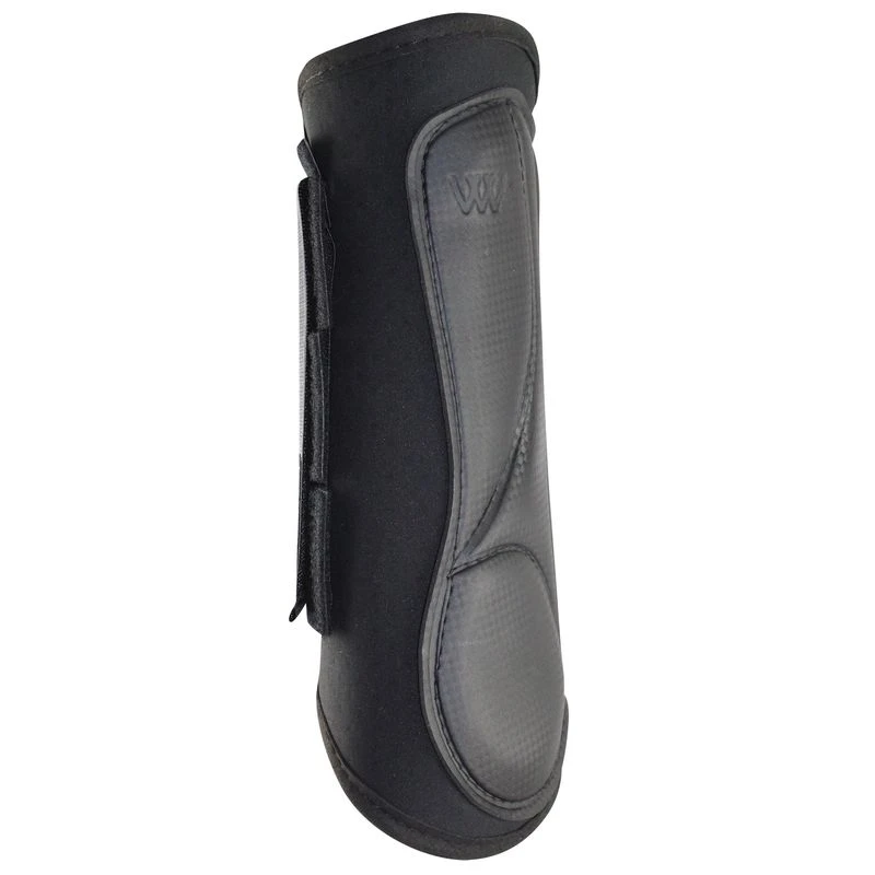 Woof Wear Pro Event Hind Boots - Black 2 Woof Wear Pro Event Hind Boots - Black - Image 2