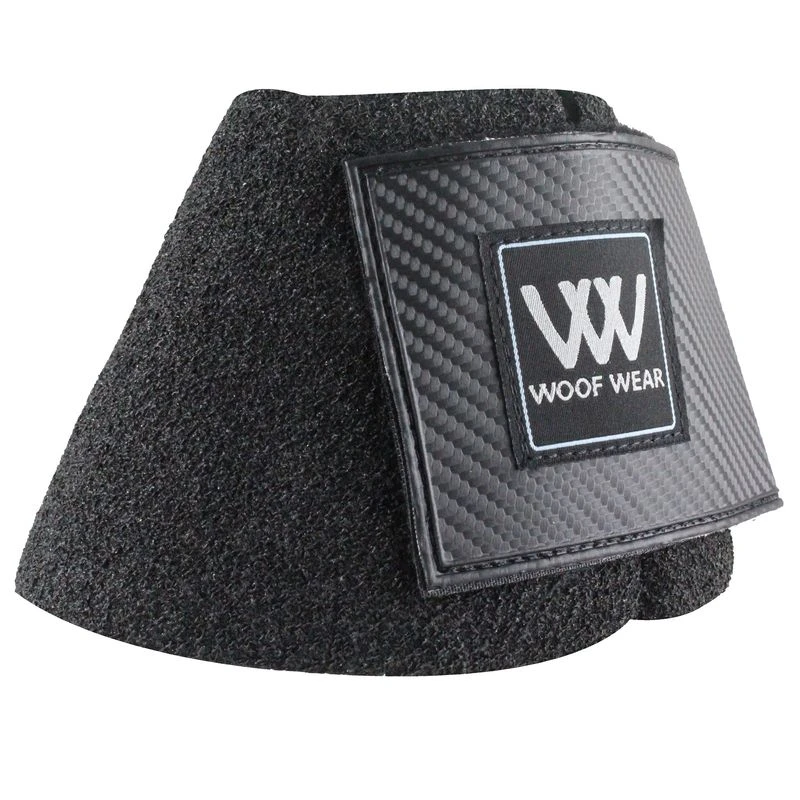 Woof Wear Kevlar Overreach Boots - Black 1 Woof Wear Kevlar Overreach Boots - Black