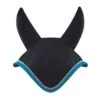 Woof Wear Ergonomic Ear Net - Black/Ocean