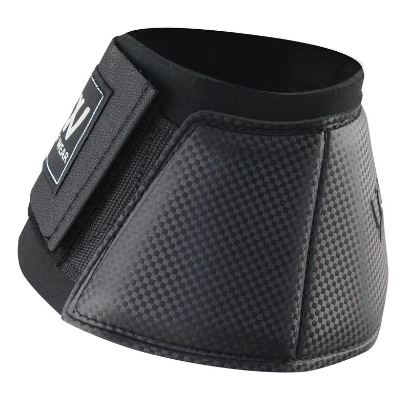 Woof Wear Sport Overreach Boots - Black 2 Woof Wear Sport Overreach Boots - Black - Image 2