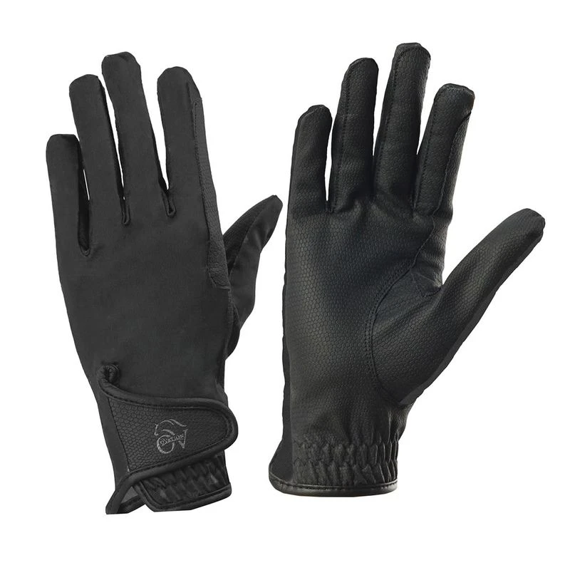 Ovation Kids' PerformerZ Show Gloves - Black 1 Ovation Kids' PerformerZ Show Gloves - Black