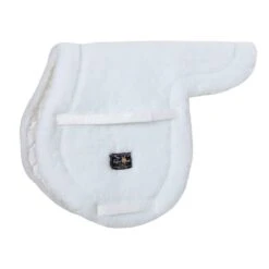 Medallion SuperQuilt Children's Close Contact Pad - White