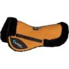 Shires ARMA Half Pad - Mustard