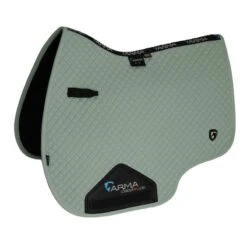 Shires ARMA Luxe Saddle Pad - Sage