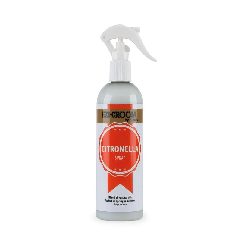 Shires Ezi-Groom Citronella Spray 1 Shires Ezi-Groom Citronella Spray