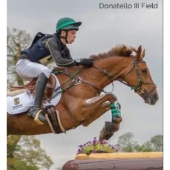 Tredstep Donatello III Field Boot - Black Tall Height -Tackof The Day Shop 524743 800 800