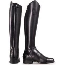 Tredstep Donatello III Dress Boot - Black Tall Height