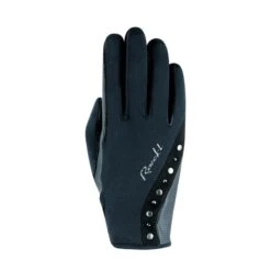 Roeckl Women's Jardy Winter Gloves - Black