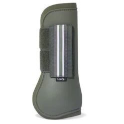 Horze Adepto Tendon Boots - Beetle Khaki Green -Tackof The Day Shop 532859 800 800