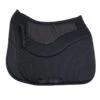 Horze Phoenix Dressage Saddle Pad - Dark Navy