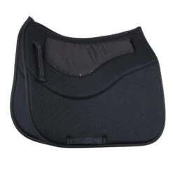 Horze Phoenix Dressage Saddle Pad - Dark Navy