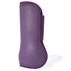 Horze Adepto Tendon Boots - Black Currant Purple -Tackof The Day Shop 533141 800 800