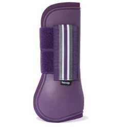 Horze Adepto Tendon Boots - Black Currant Purple -Tackof The Day Shop 533142 800 800