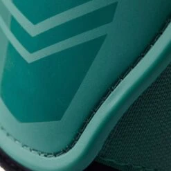 Horze Caliber Faux Fur Fetlock Boots - Storm Green 8 Horze Caliber Faux Fur Fetlock Boots - Storm Green -Tackof The Day Shop 533310 800 800