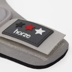 Horze Alex Pony Neoprene-Lined Fetlock Boots - Alloy Grey -Tackof The Day Shop 535518 800 800