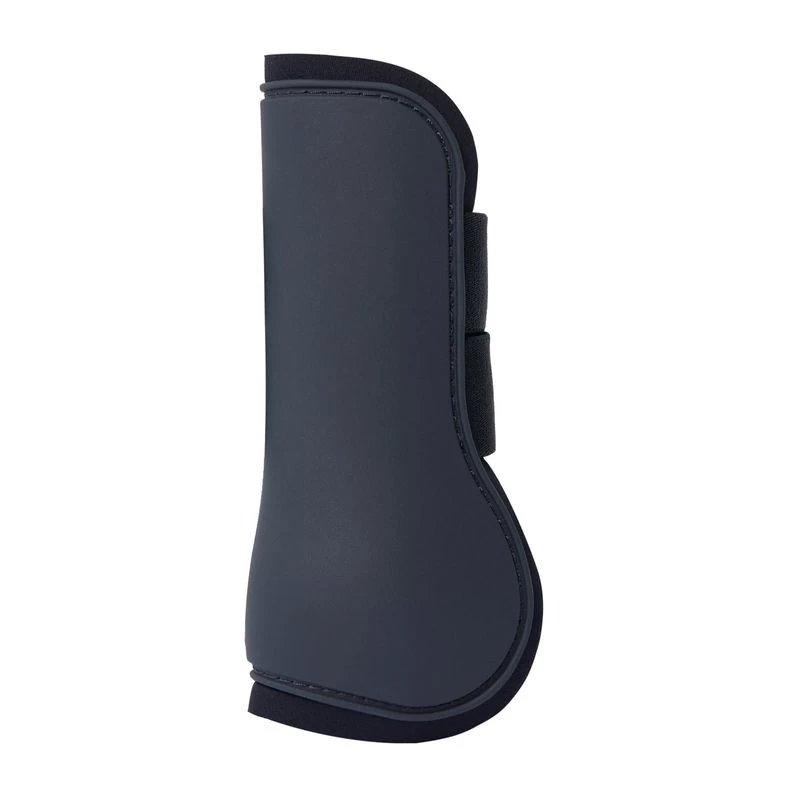Horze Alex Pony Neoprene-Lined Tendon Boots - Dark Navy 2 Horze Alex Pony Neoprene-Lined Tendon Boots - Dark Navy - Image 2