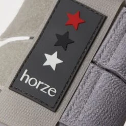 Horze Alex Pony Neoprene-Lined Tendon Boots - Alloy Grey -Tackof The Day Shop 535651 800 800