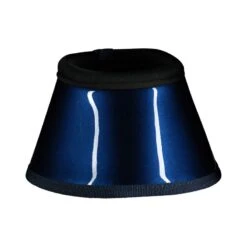 Horze Glitter Bell Boots - Dark Blue -Tackof The Day Shop 535767 800 800