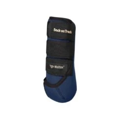 Back On Track Opal Front Exercise Boot - Blue