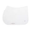 Back On Track No 1 A/P Saddle Pad - White