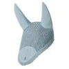 Horze Cooling Ear Net - Corydalis Light Blue