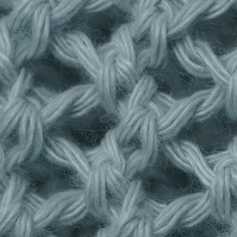 Horze Cooling Ear Net - Corydalis Light Blue 2 Horze Cooling Ear Net - Corydalis Light Blue - Image 2