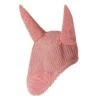 Horze Cooling Ear Net - Peach Amber Pink