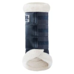 B Vertigo Drew Fleece Lined Brushing Boots - Dark Navy -Tackof The Day Shop 544506 800 800