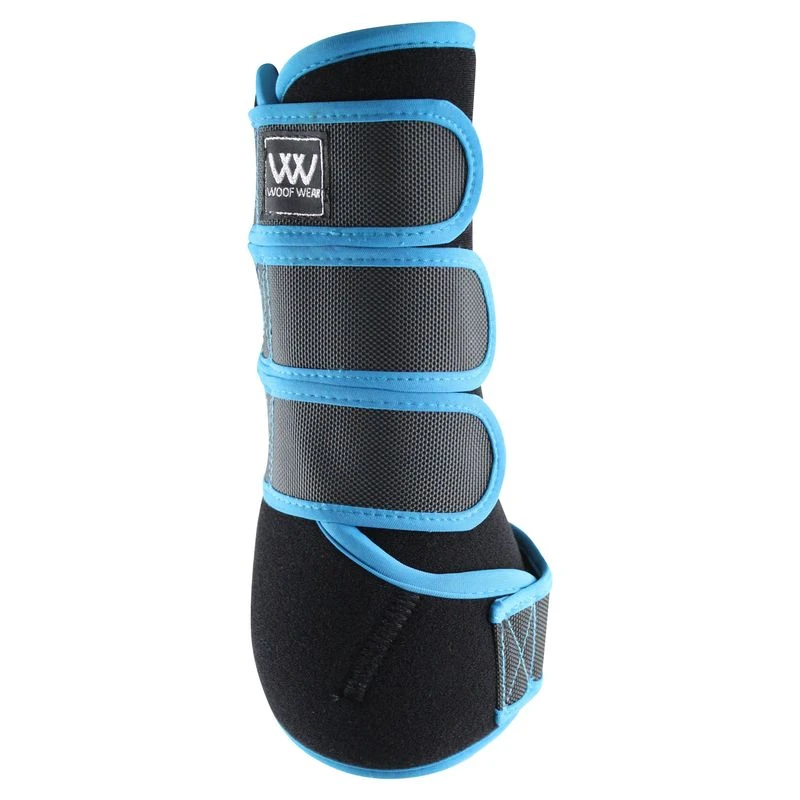 Woof Wear Training Wrap - Turquoise 1 Woof Wear Training Wrap - Turquoise