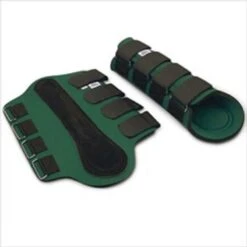 Toklat Neoprene Rear Splint Boot - Green