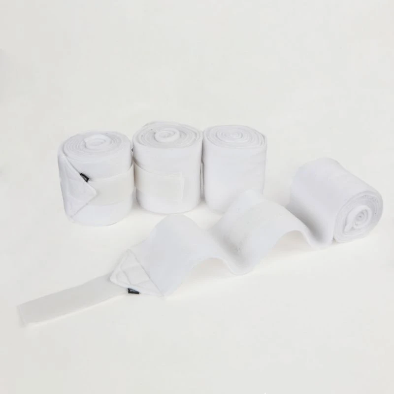 Toklat Polo Wraps - White 1 Toklat Polo Wraps - White