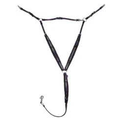 Zilco Deluxe Endurance Breastplate - Purple