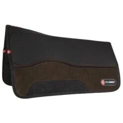 T3 Felt Pad W/Ortho-Impact - Brown MicroSuede