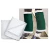 Toklat Premium Quilted Leg Wraps - White
