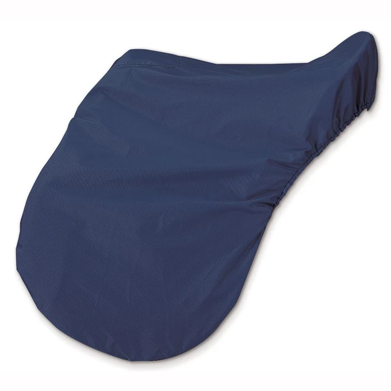 Toklat Foldaway Nylon All Purpose Saddle Cover - Navy 1 Toklat Foldaway Nylon All Purpose Saddle Cover - Navy