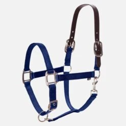 Equinavia Loki Breakaway Halter - Navy