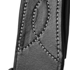 Horze Buxton Flash Bridle W/Reins - Black -Tackof The Day Shop 549484 800 800