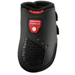Zandona Carbon Air Balance Fetlock Boots - Black