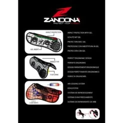 Zandona Superior Air Tendon Boots - Black -Tackof The Day Shop 551847 800 800