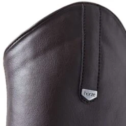 Horze Rover Field Boots - Dark Brown 7 Horze Rover Field Boots - Dark Brown -Tackof The Day Shop 551897 800 800