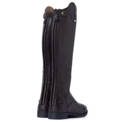 Horze Rover Field Boots - Dark Brown 8 Horze Rover Field Boots - Dark Brown -Tackof The Day Shop 551898 800 800