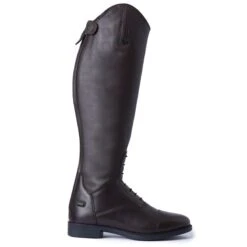 Horze Rover Field Boots - Dark Brown 9 Horze Rover Field Boots - Dark Brown -Tackof The Day Shop 551899 800 800