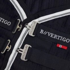 B Vertigo Cameron Double Corded Show Cooler Blanket - Dark Navy 6 B Vertigo Cameron Double Corded Show Cooler Blanket - Dark Navy -Tackof The Day Shop 552062 800 800