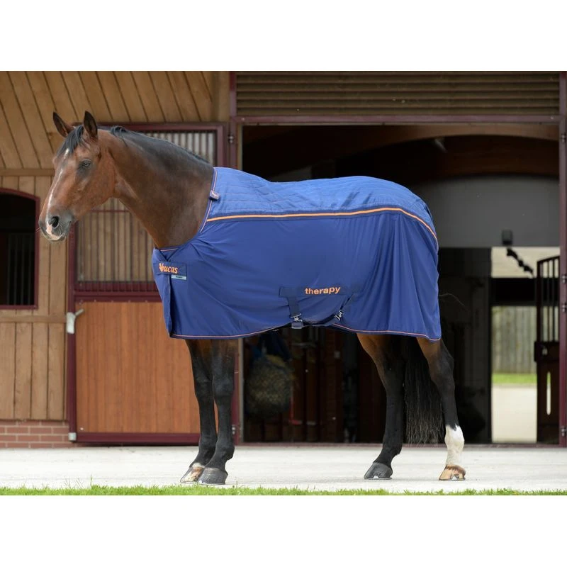 Bucas Therapy Cooler - Navy 1 Bucas Therapy Cooler - Navy