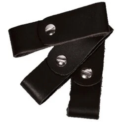 Kensington Leather Breakaway Tab 3 Pack - Black