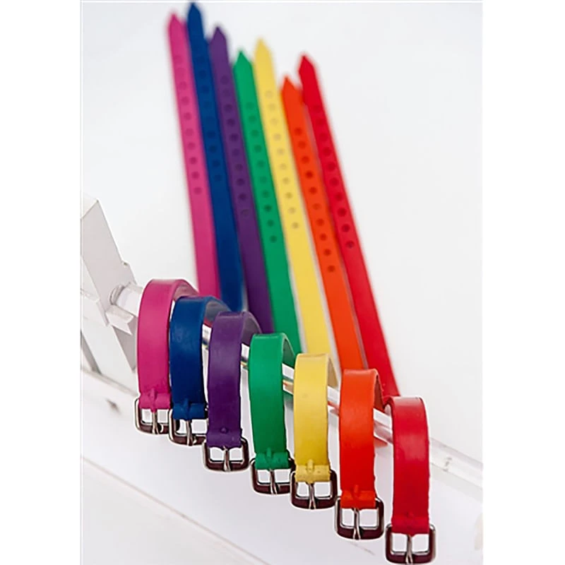 Nunn Finer Easiest Spur Straps - Pink 1 Nunn Finer Easiest Spur Straps - Pink