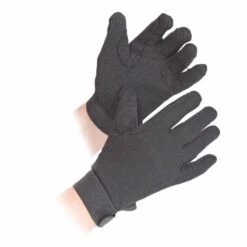 Shires Newbury Gloves - Black