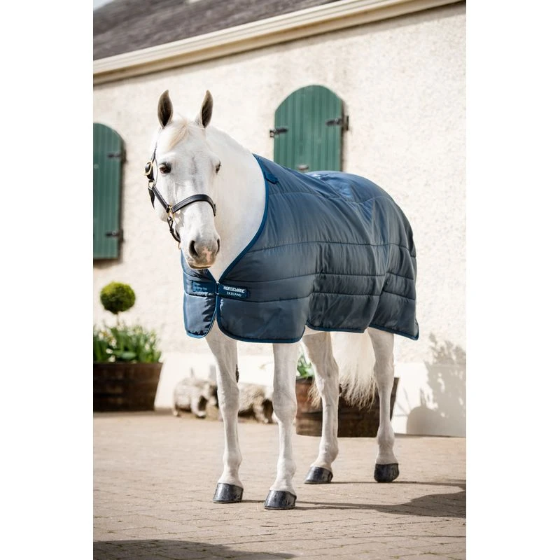 Horseware XL Liner 100g - Navy/Navy 1 Horseware XL Liner 100g - Navy/Navy