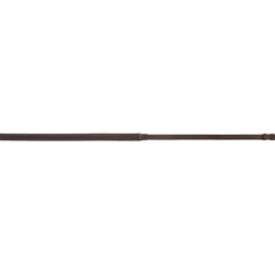 Shires Avignon Buckle Billet Rubber Grip Reins - Havana